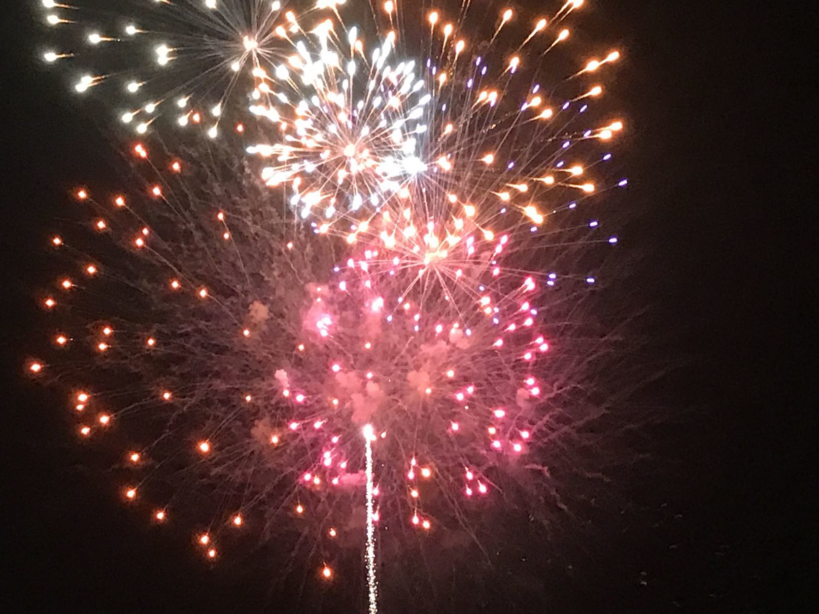 CELEBRATION AT SPEEDWAY